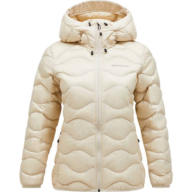 Helium Down Hood Jacket Dam, Black, M