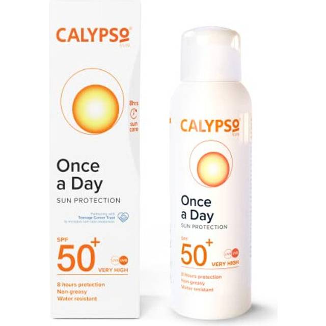 Once a Day Sun Protection SPF 50