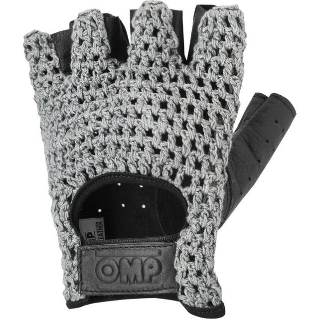 OMP Tazio Stringback Driving Gloves - L
