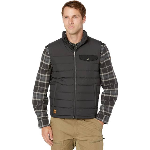 Greenland Down Liner Vest M