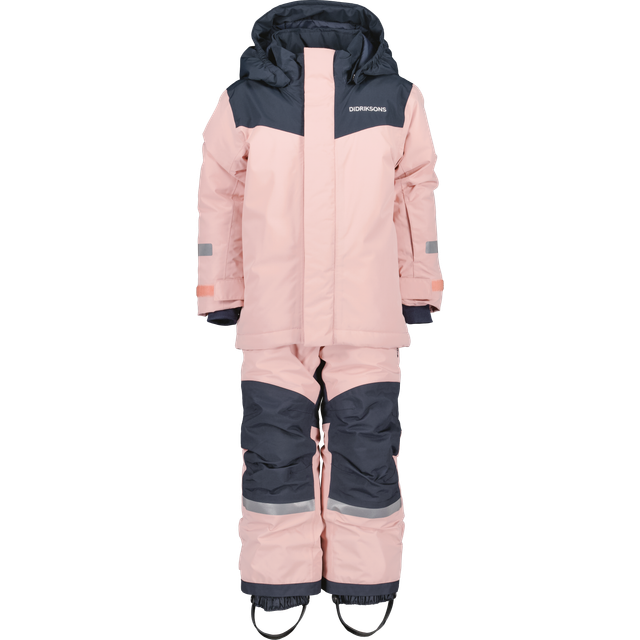 Didriksons Skare Skidställ, Dusty Pink, 130
