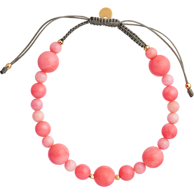 Cherie Bon Bon Bracelet - Nylon (17-25 cm)