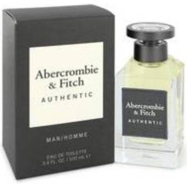 Abercrombie & Fitch - Authentic Man EDT 100ml