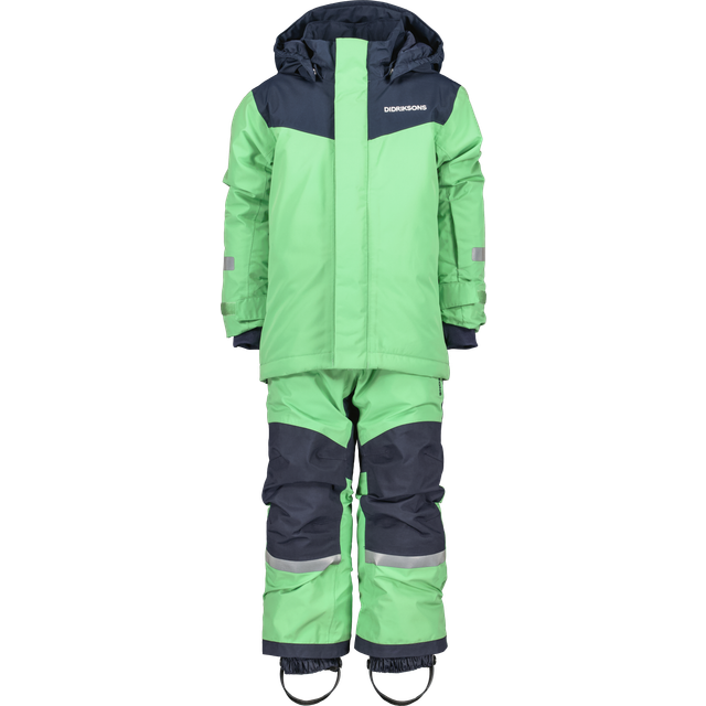 Didriksons Skare Skidställ, Dusty Lime, 130