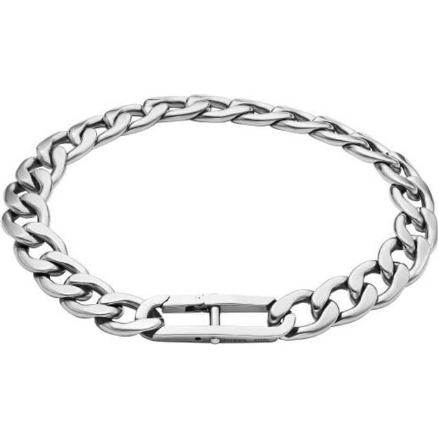 Fossil Armband HERITAGE JF04770040 - silber