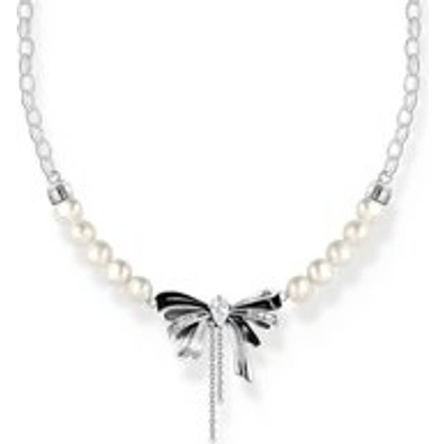 Thomas Sabo Kette KE2295-167-11-L45V - rot