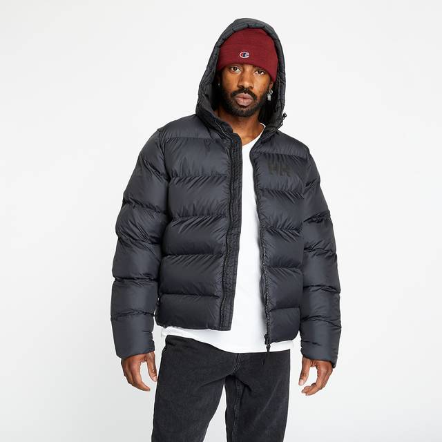 Helly Hansen Active Puffy Jacket - Syntetjacka - Herr Black XXL