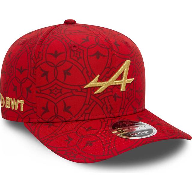 New Era 9Fifty Snapback Cap - F1 Alpine CHINA