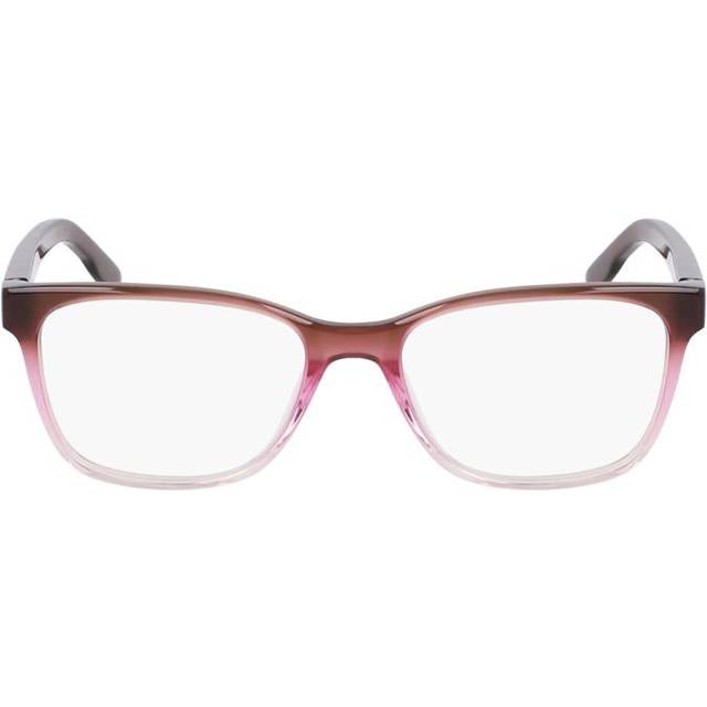 Nike 7177 Eyeglasses 277 Cacao / Pink Foam Gradient