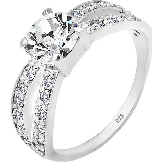 Elli Damenring 0610772511 - silber