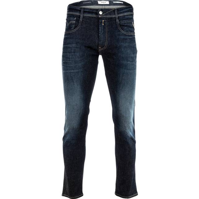 Replay Anbass Slim Fit Jeans Blue