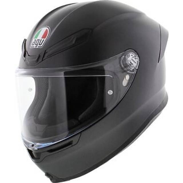 AGV K6 S, full face helmet , color: Matt-Black , size: L