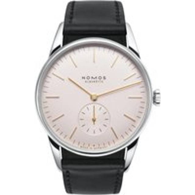 Nomos Glashutte Orion Rose Sapphire Crystal