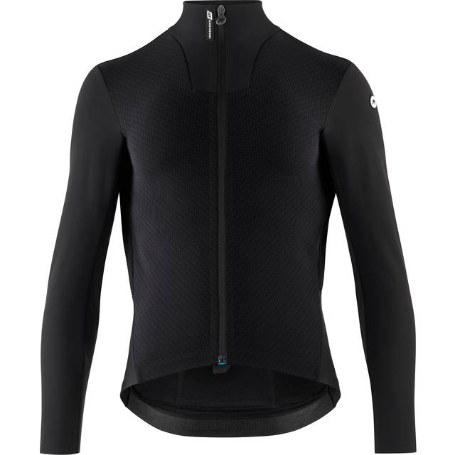 Assos MILLE GT HASHOOGI Winter Cycling Jacket S11 - Black Series