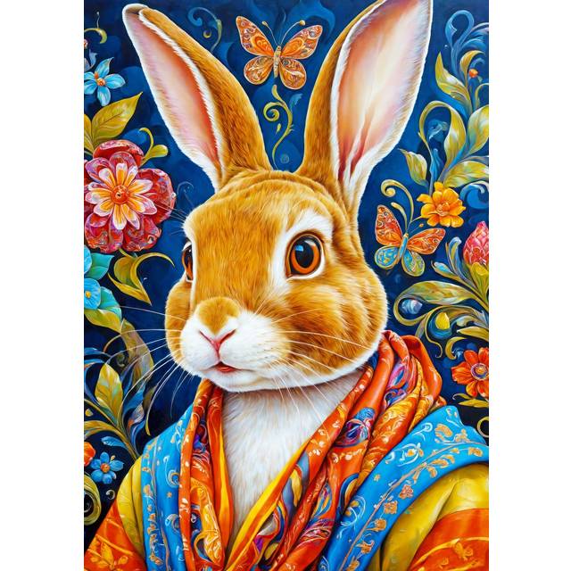 Enjoy Cool Rabbit