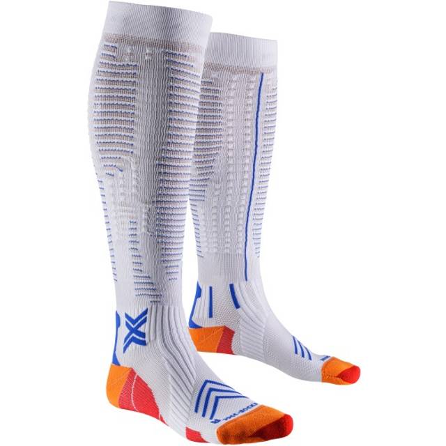 X-Bionic Run Expert Effektor OTC Socks Stl. 35-38 Vit