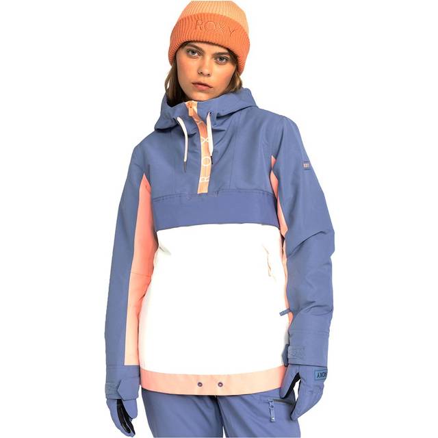 ROXY Shelter Jk |Blå |XS