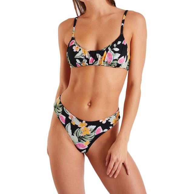 Women's swimsuit bottoms Banana Moon Dinna Wailani - Noir - L