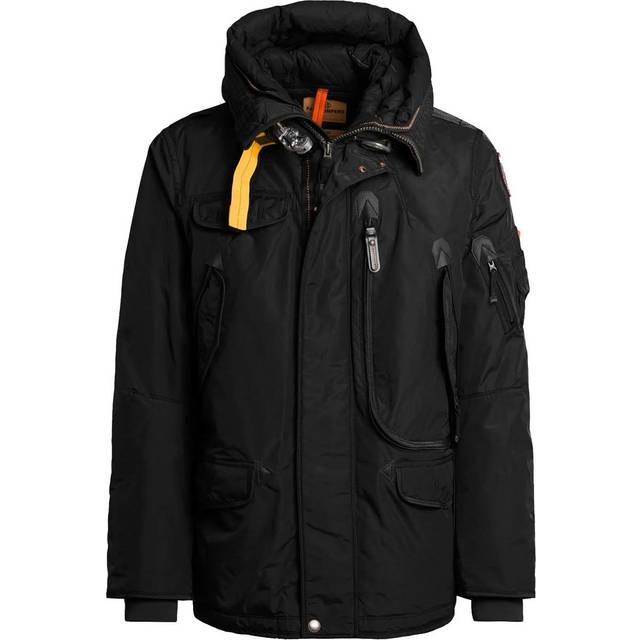 Right Hand Jacket Herr, Black, S