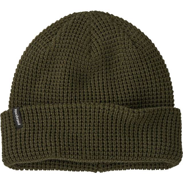Patagonia Snowdrifter Beanie - Pine Needle Green