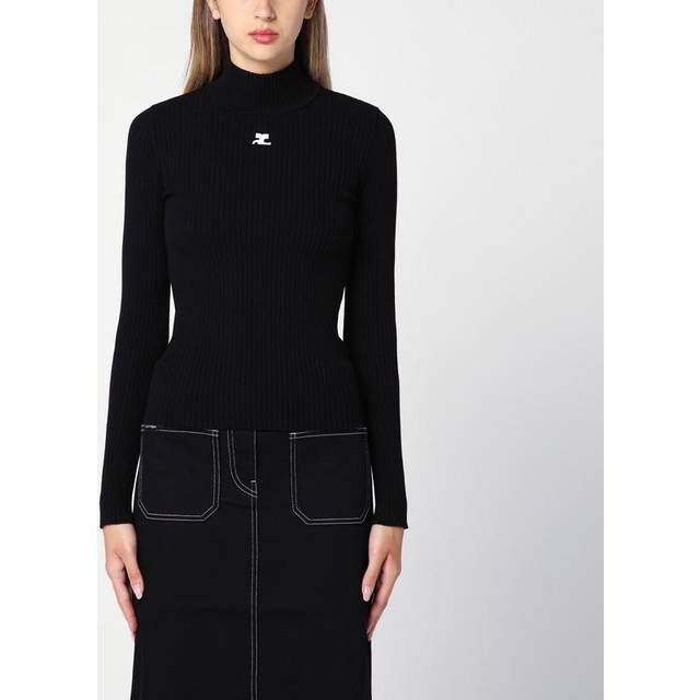 Sweater COURRÈGES Woman color Black