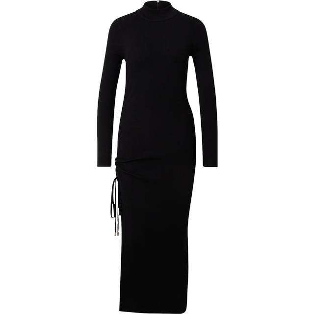 Michael Michael Kors Wool-Bend Midi Dress