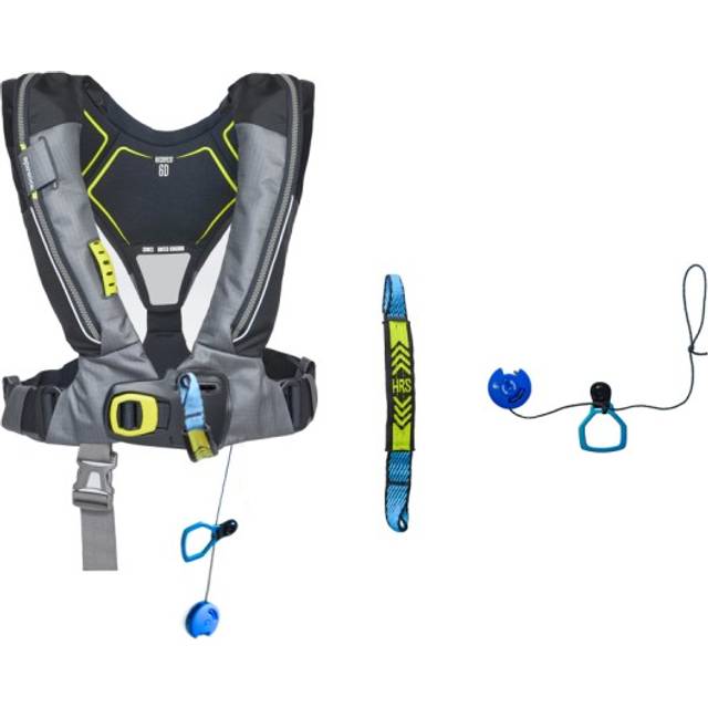 Spinlock Deckvest 275N 6D HRS Black