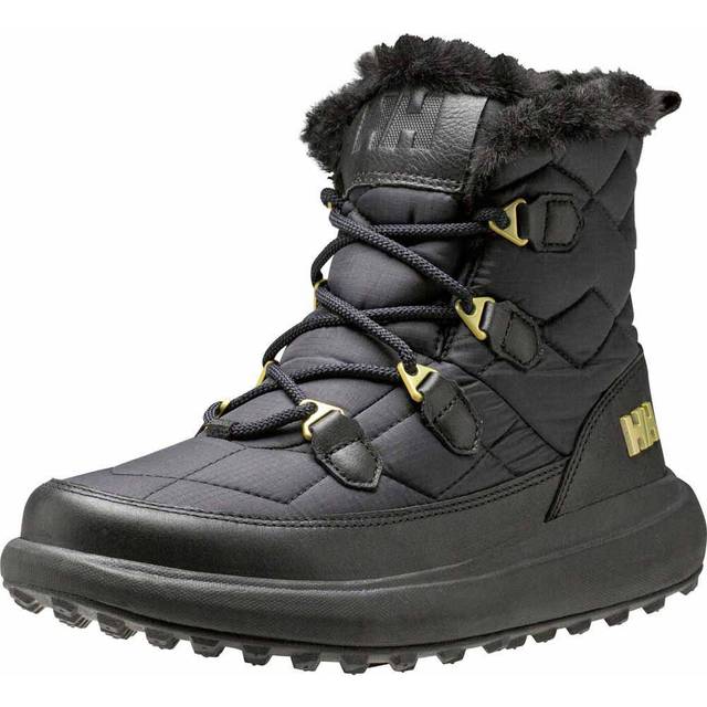 Helly Hansen - Women's Willetta 2 Mid - Winter boots size 7, black/grey