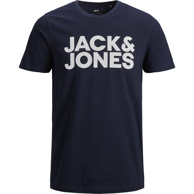 Jack & Jones Plus Size T-shirt_Eu7xl - Us5xl