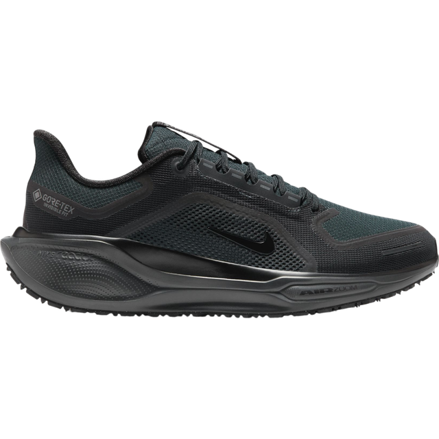 NIKE Pegasus 41 Gore-Tex Damsneakers, 40 EU, Svart svart anthracit, 40 EU