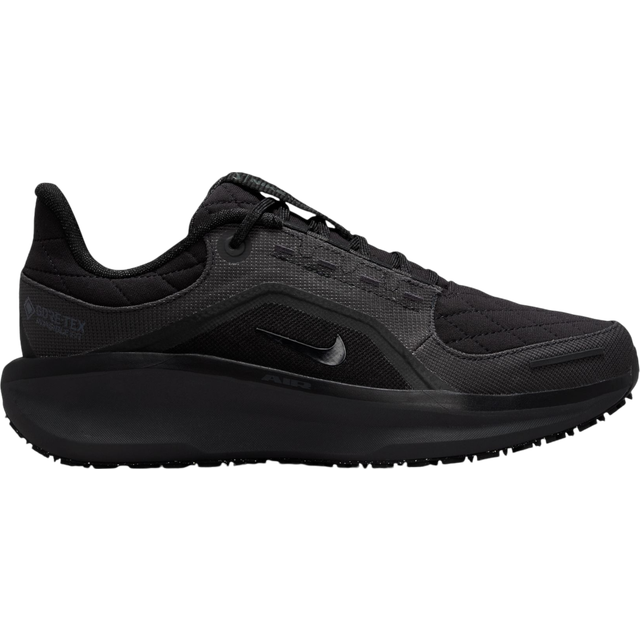 Nike Löparskor Air Winflo 11 Gore-Tex - Svart/Antracit Dam - ['Svart'] (38½)