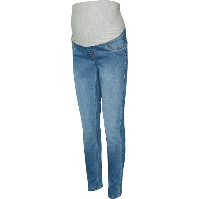 MAMALICIOUS mloslo Skinny Jeans |Blue |27 x 32