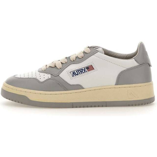 Autry 'Medalist' Low-Top Sneakers - Gray - 35 IT