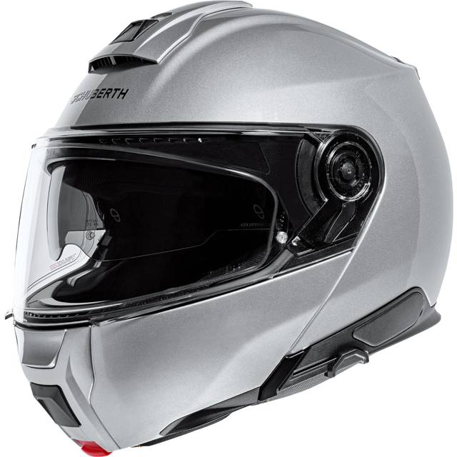 SCHUBERTH C5 Fällbar Hjälm sølv 55