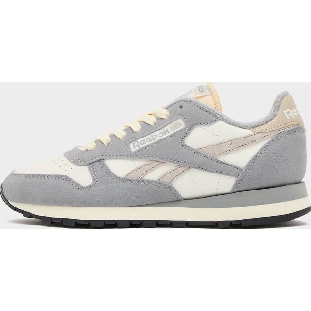 Reebok Classic Leather Women's, Grey - 4