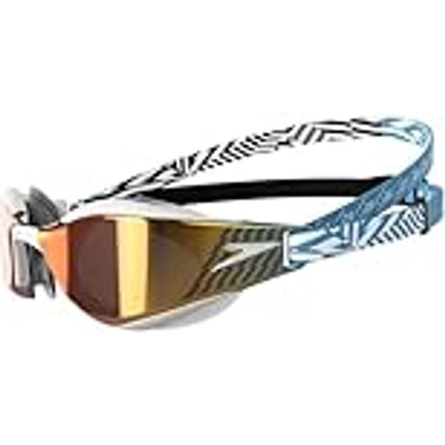 Fastskin Hyper Elite Mirror Goggles Blue/Black