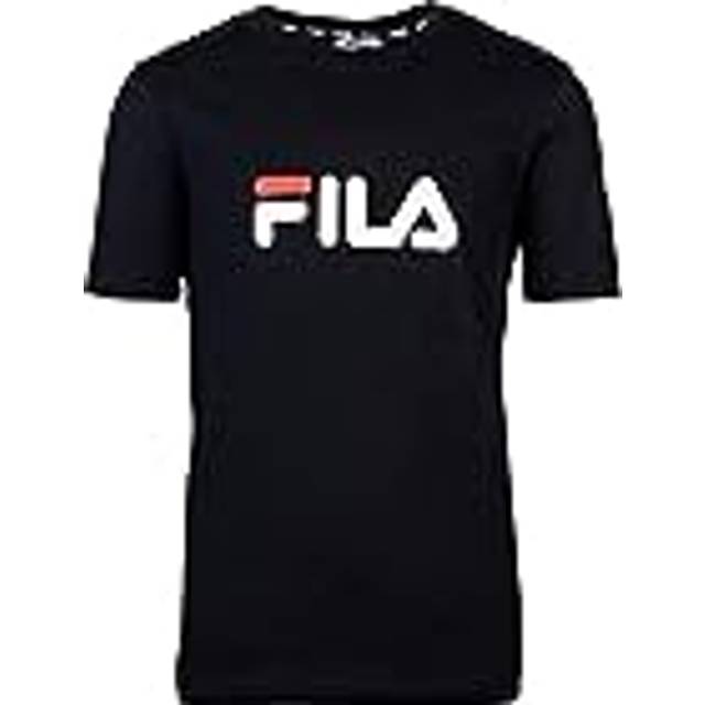 FILA - T-shirt Solberg - Svart