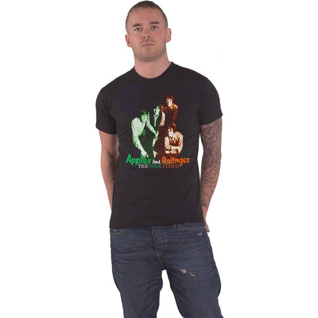 Pink floyd - tshirt - unisex - medium - short sleeves - n500z