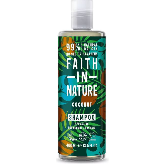 Faith in Nature Coconut Shampoo 400 ml