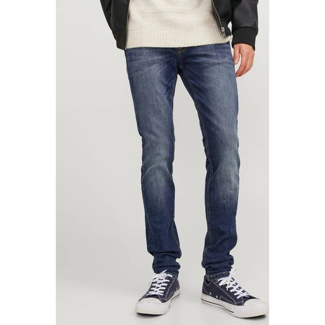 Jeans Jack & Jones Iliam Original 005 - Bleu - 33x34