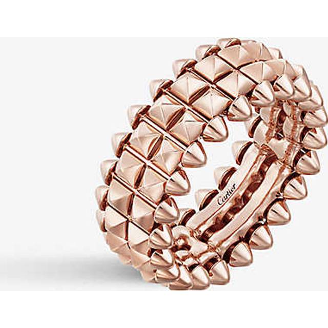 Rose Gold Clash de Cartier Ring - 48