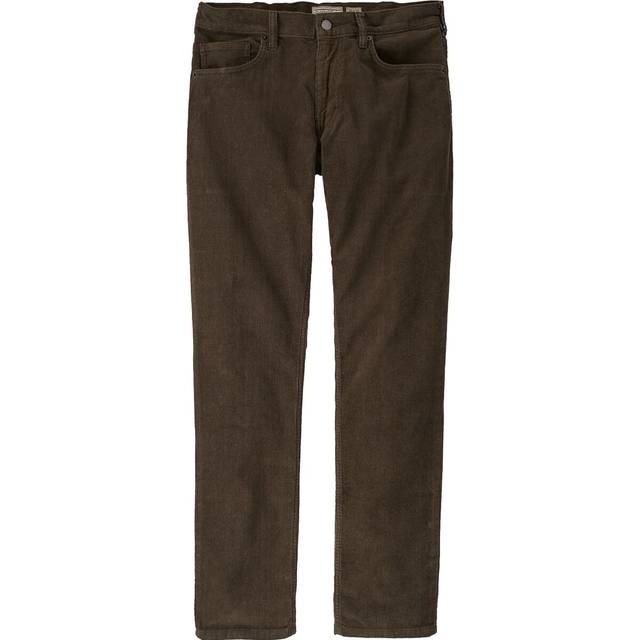 Patagonia, Slim-fit Jeans, male, Brown, W36, Cotton Corduroy Slim-Fit Jeans