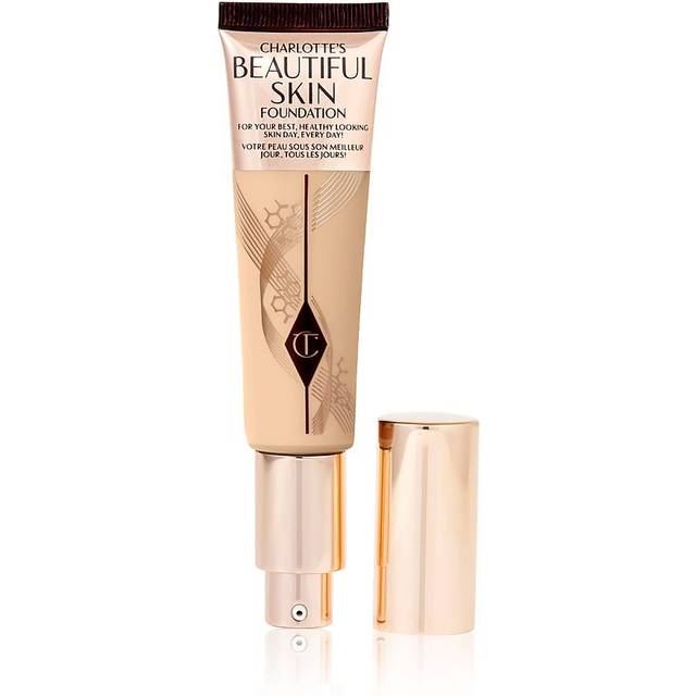 Charlotte tilbury beautiful skin foundation 30ml 3 cool boxed