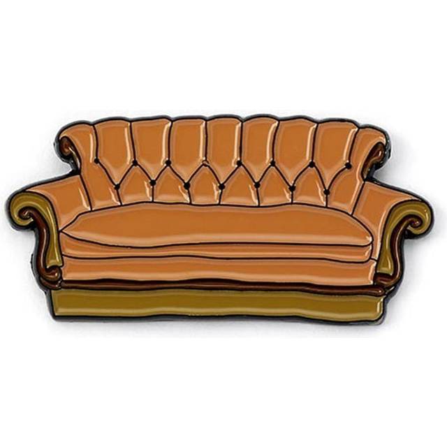 Friends Sofa Badge