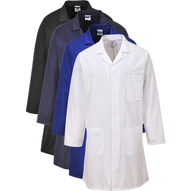 Portwest Lab Coat - White - XL
