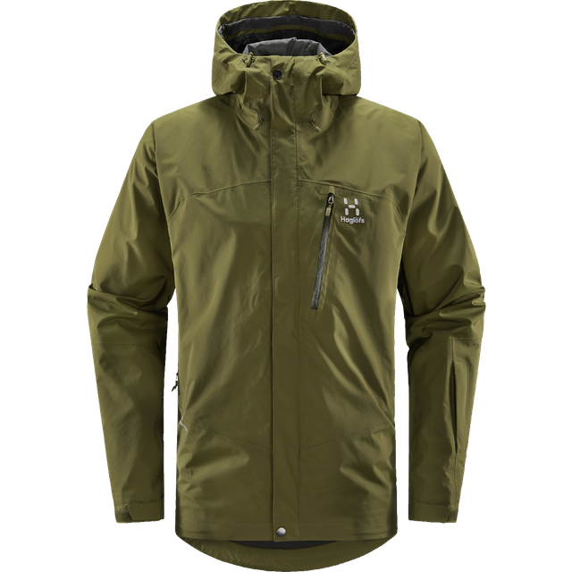 Astral GTX Jacket Men - Olive Green (L)