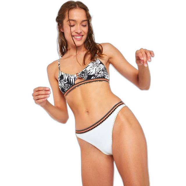 Women's swimsuit top Banana Moon Melio Santany - Blanc