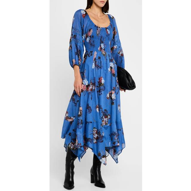 Free People Morning Glory Maxi Dress