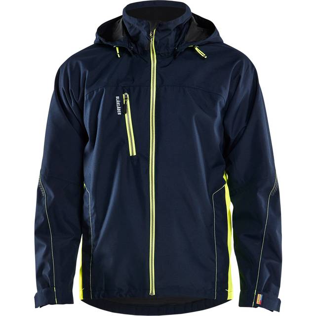 Waterproof jacket Blaklader - Bleu - 5XL