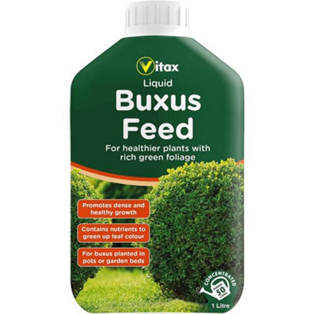Vitax - Buxus Feed Liquid - 1L